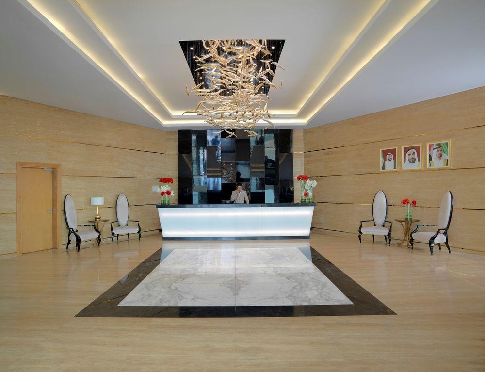 Damac Maison De Ville Breeze Dubaj Kültér fotó