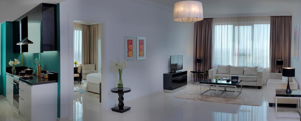 Damac Maison De Ville Breeze Dubaj Kültér fotó