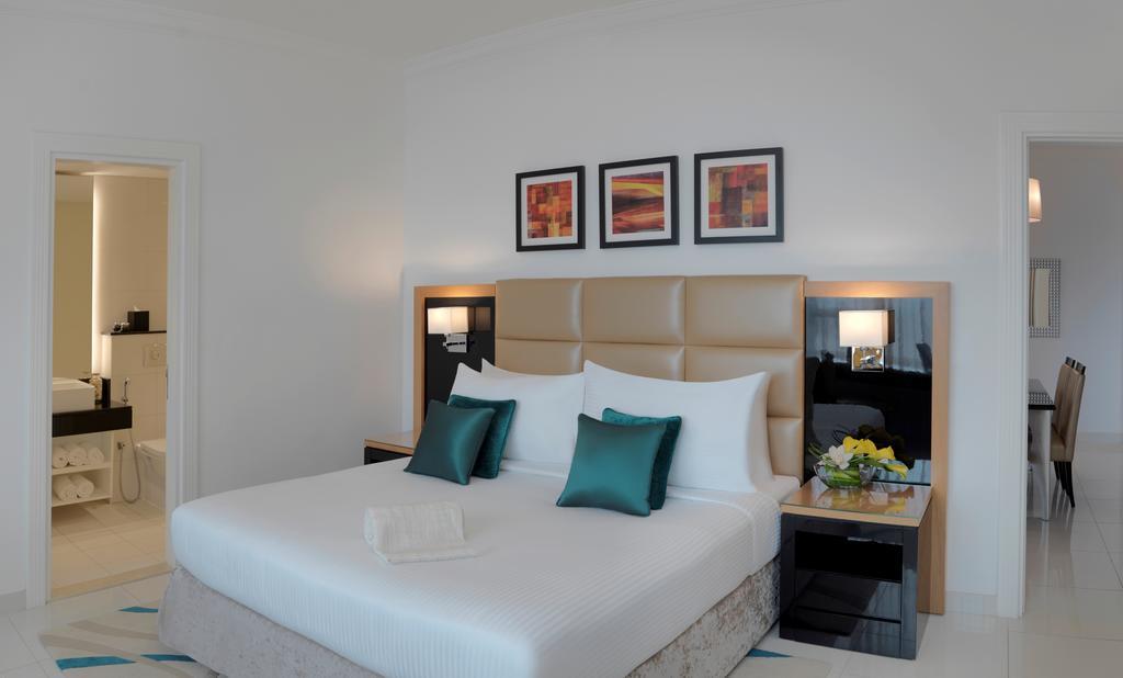 Damac Maison De Ville Breeze Dubaj Kültér fotó