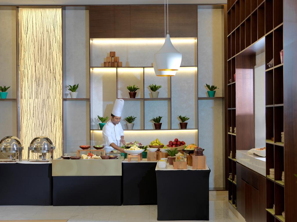 Damac Maison De Ville Breeze Dubaj Kültér fotó