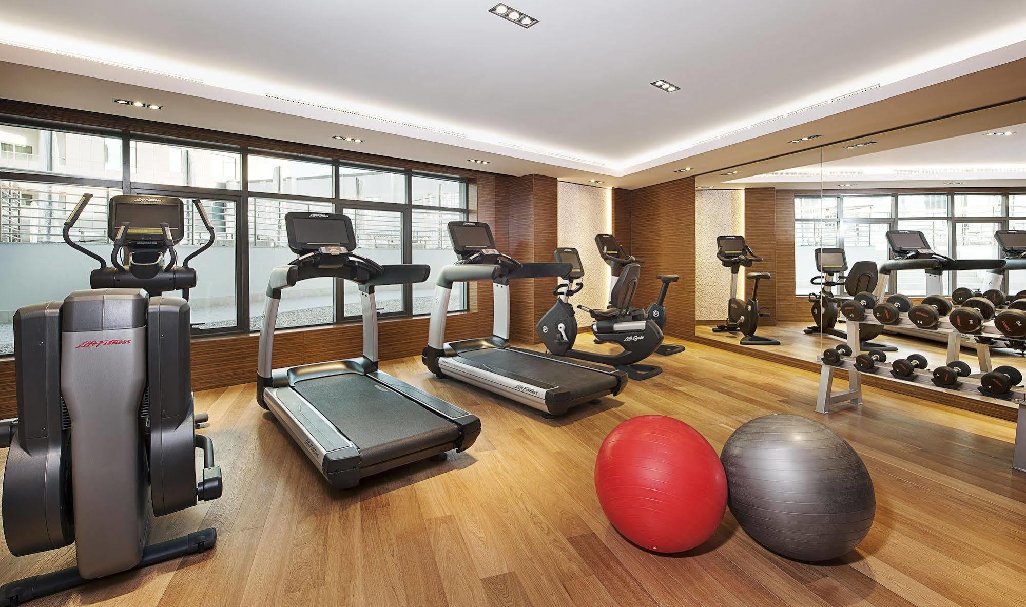 Damac Maison De Ville Breeze Dubaj Kültér fotó