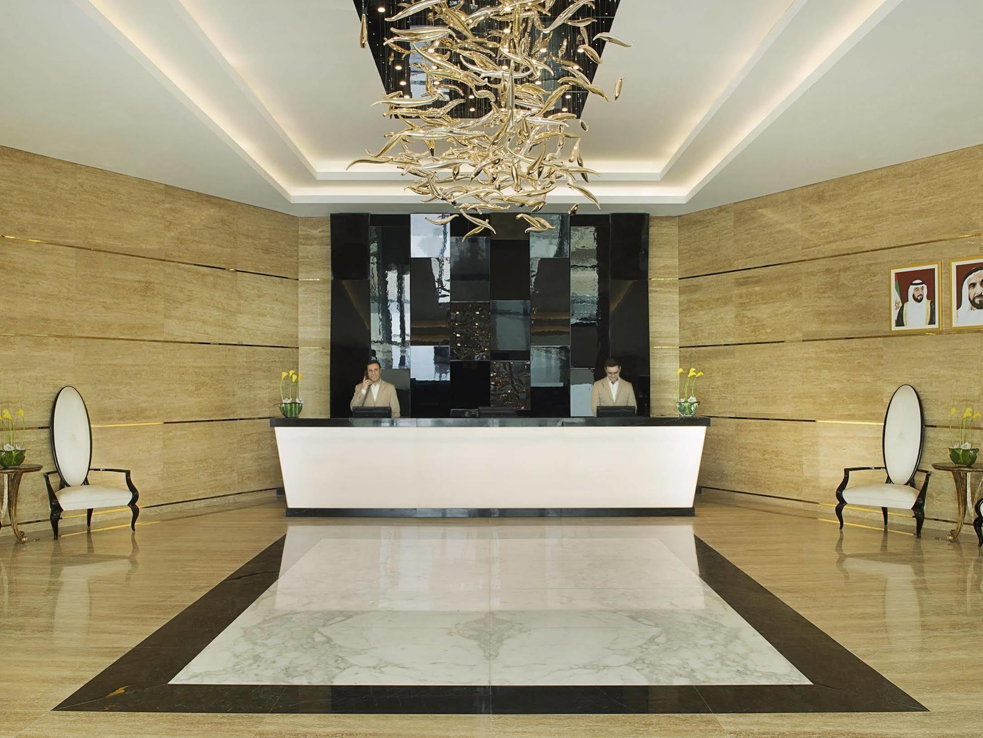Damac Maison De Ville Breeze Dubaj Kültér fotó