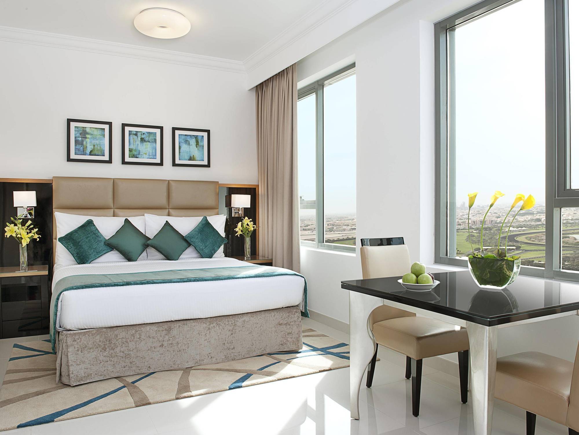 Damac Maison De Ville Breeze Dubaj Kültér fotó