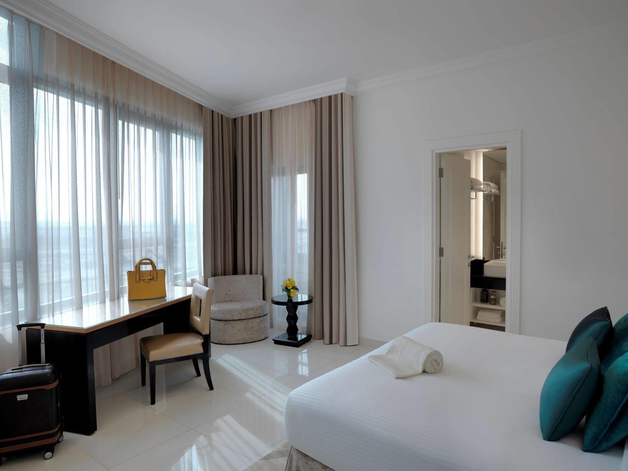Damac Maison De Ville Breeze Dubaj Kültér fotó