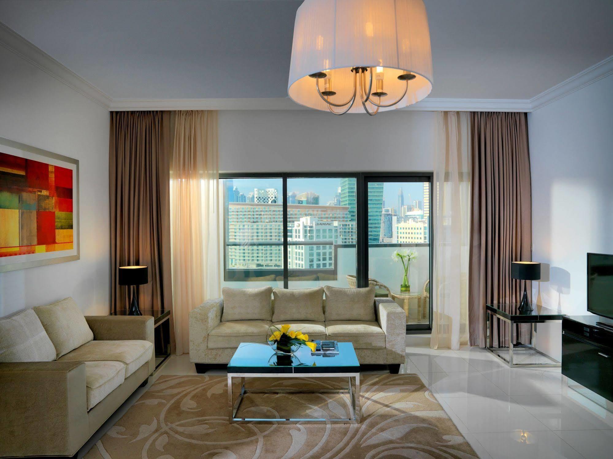 Damac Maison De Ville Breeze Dubaj Kültér fotó