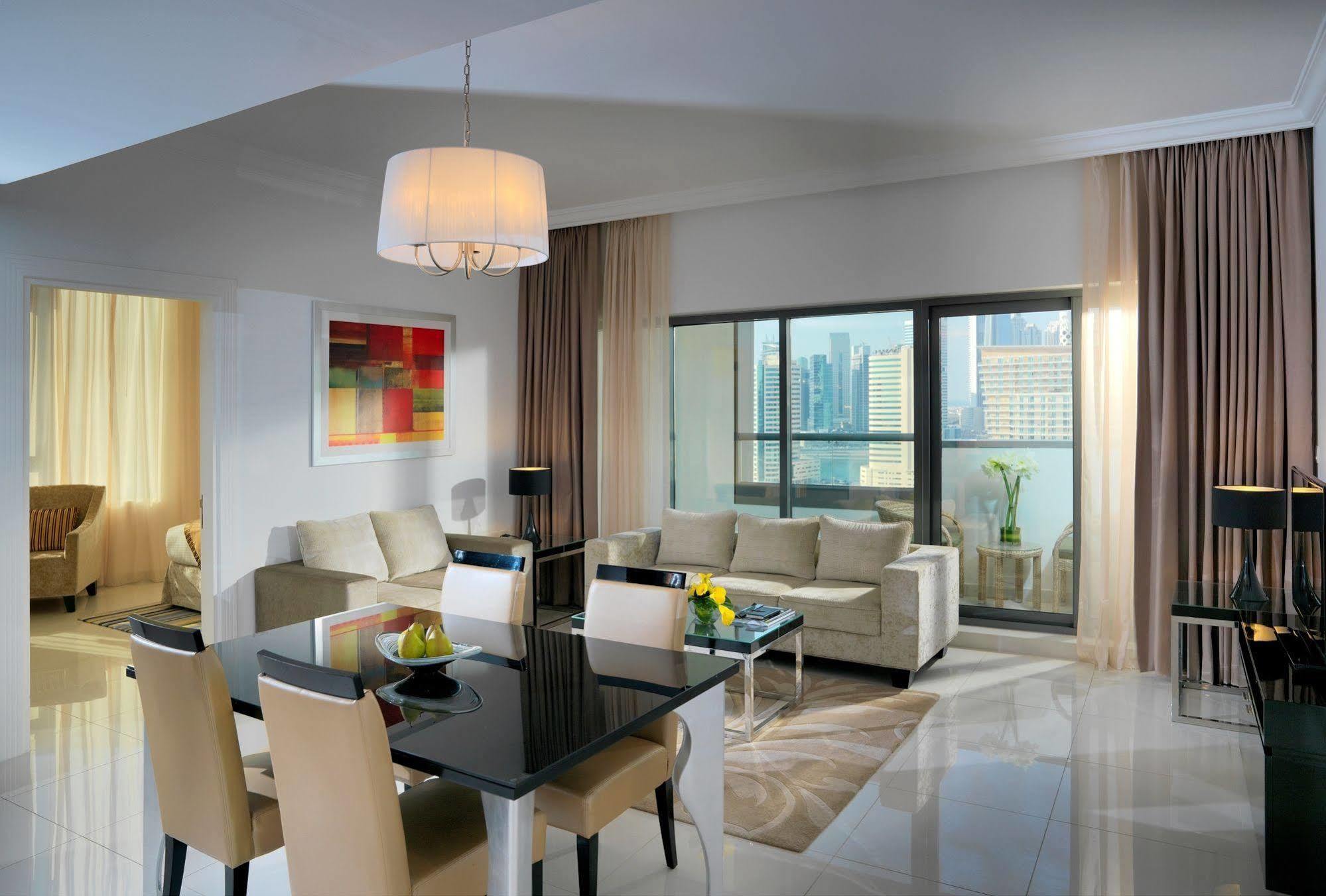 Damac Maison De Ville Breeze Dubaj Kültér fotó
