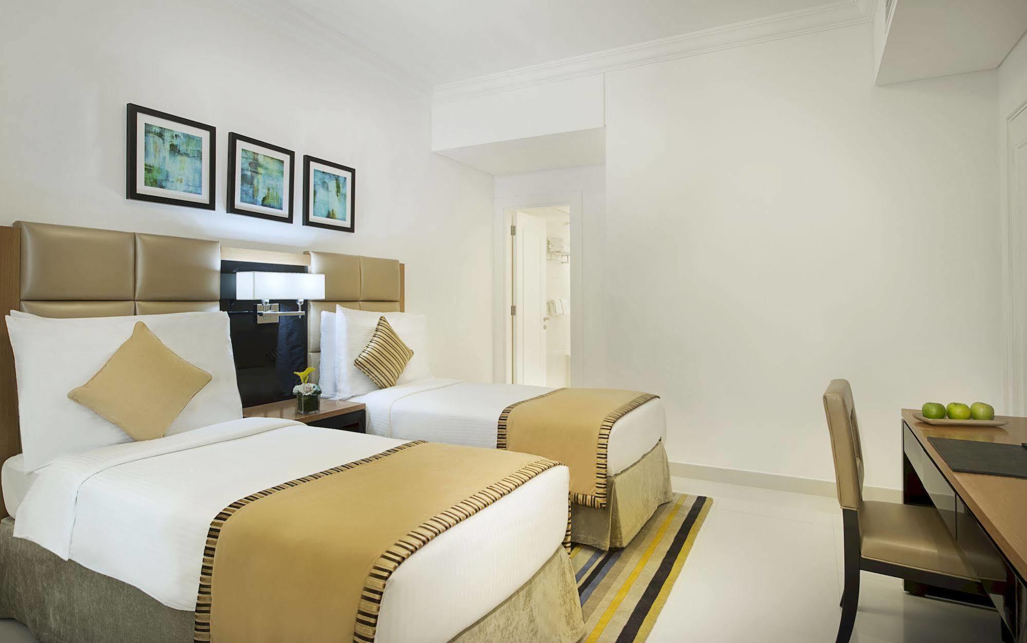 Damac Maison De Ville Breeze Dubaj Kültér fotó