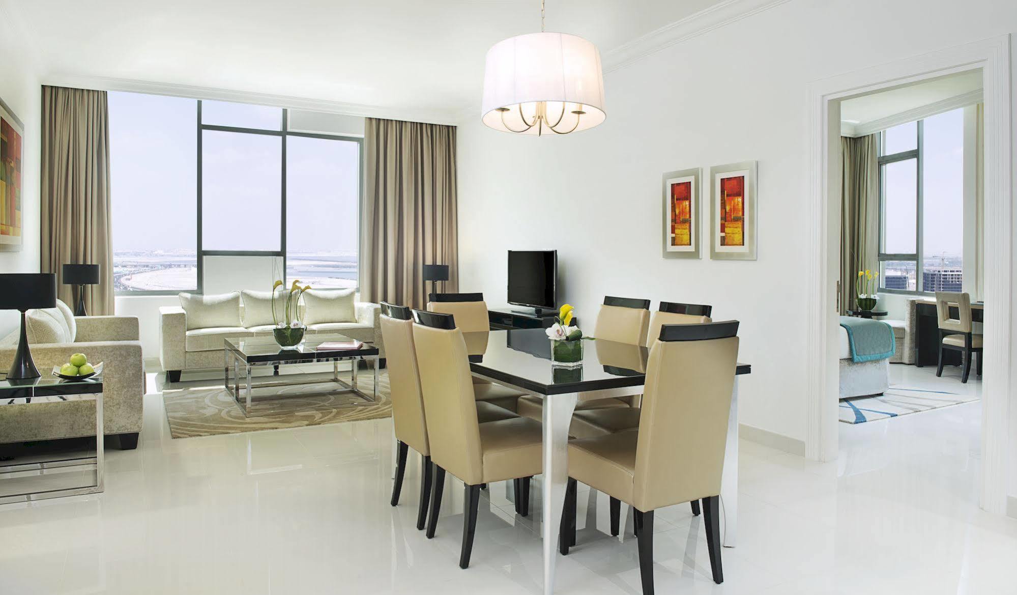 Damac Maison De Ville Breeze Dubaj Kültér fotó