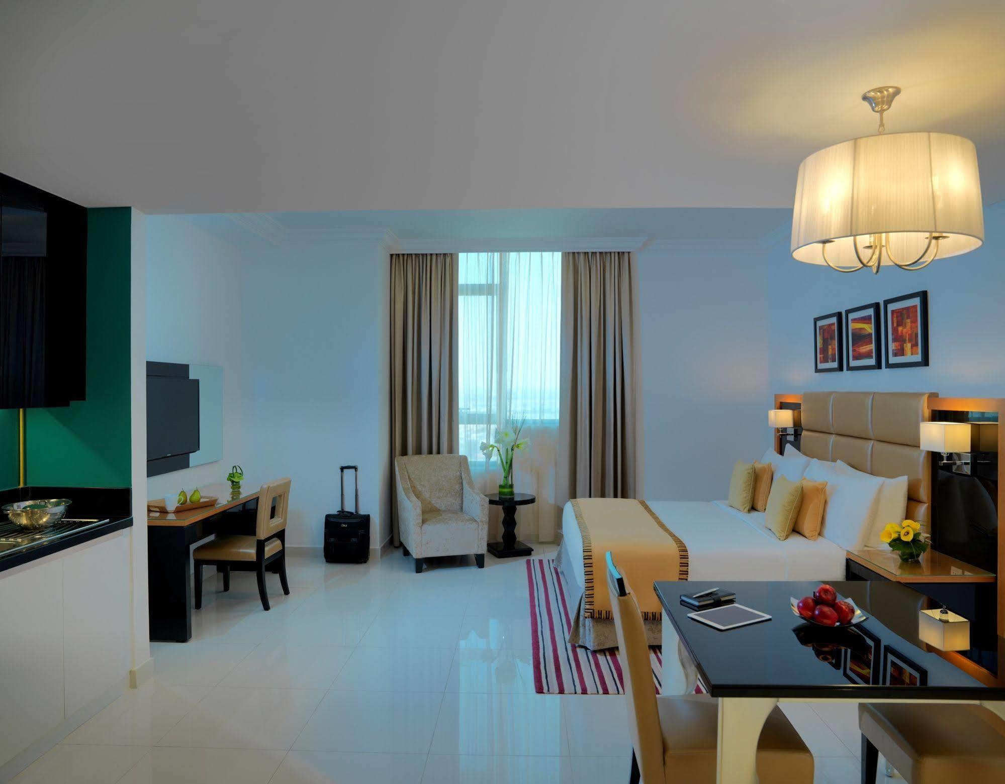Damac Maison De Ville Breeze Dubaj Kültér fotó