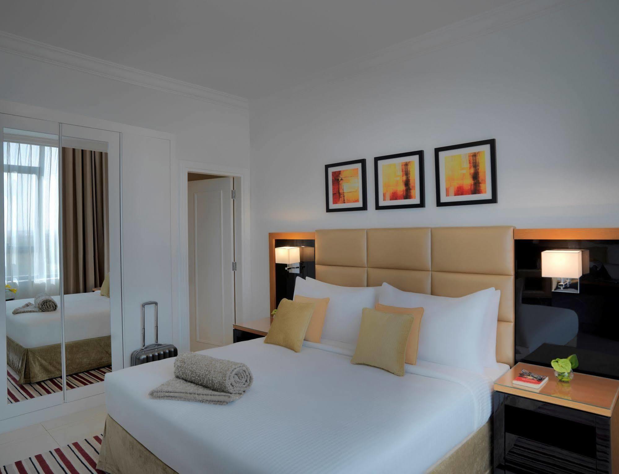Damac Maison De Ville Breeze Dubaj Kültér fotó