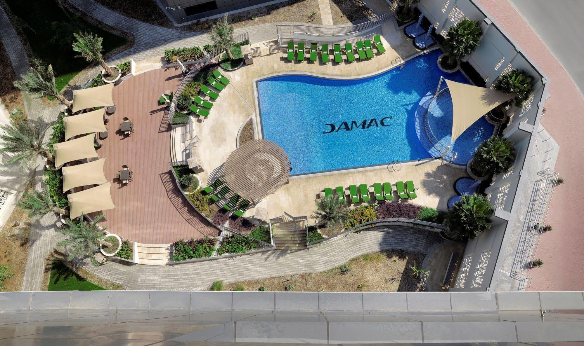 Damac Maison De Ville Breeze Dubaj Kültér fotó