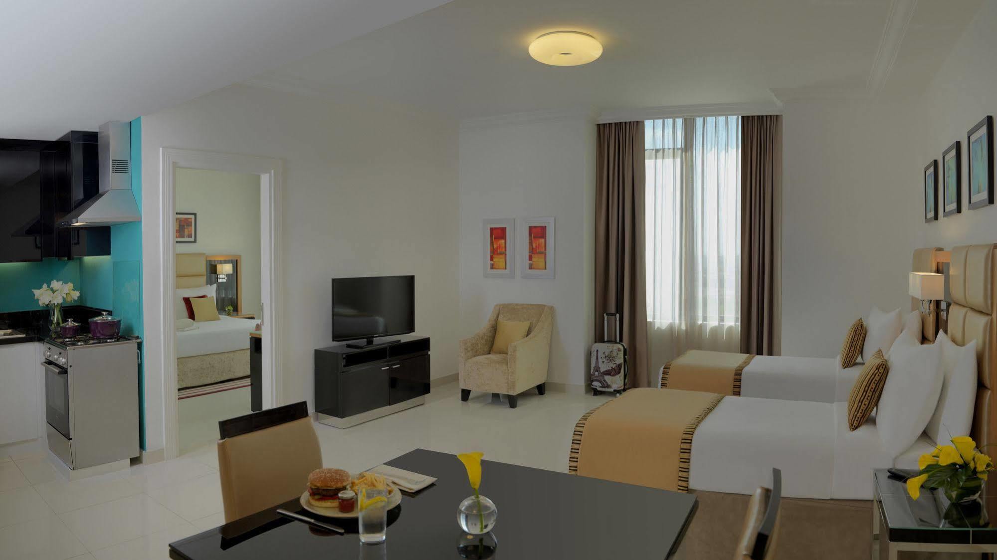 Damac Maison De Ville Breeze Dubaj Kültér fotó