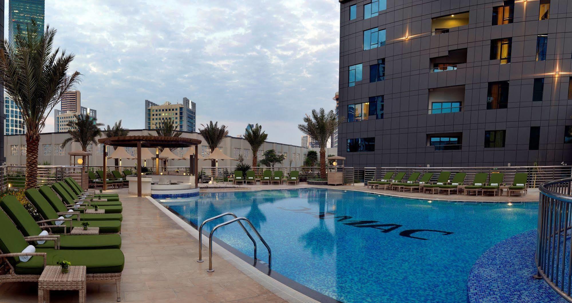 Damac Maison De Ville Breeze Dubaj Kültér fotó