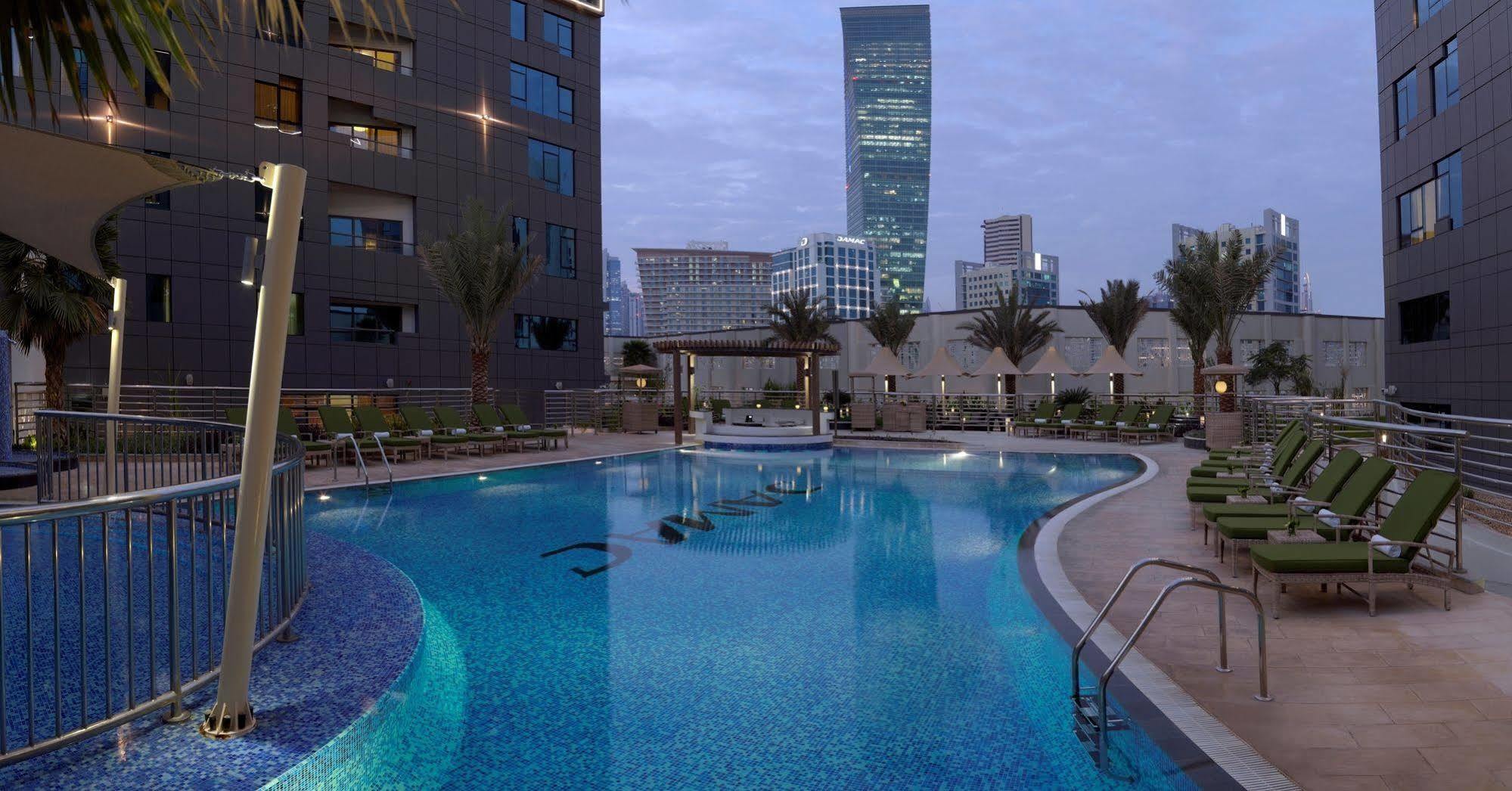 Damac Maison De Ville Breeze Dubaj Kültér fotó