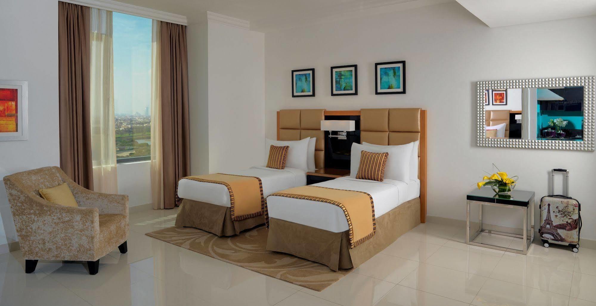 Damac Maison De Ville Breeze Dubaj Kültér fotó