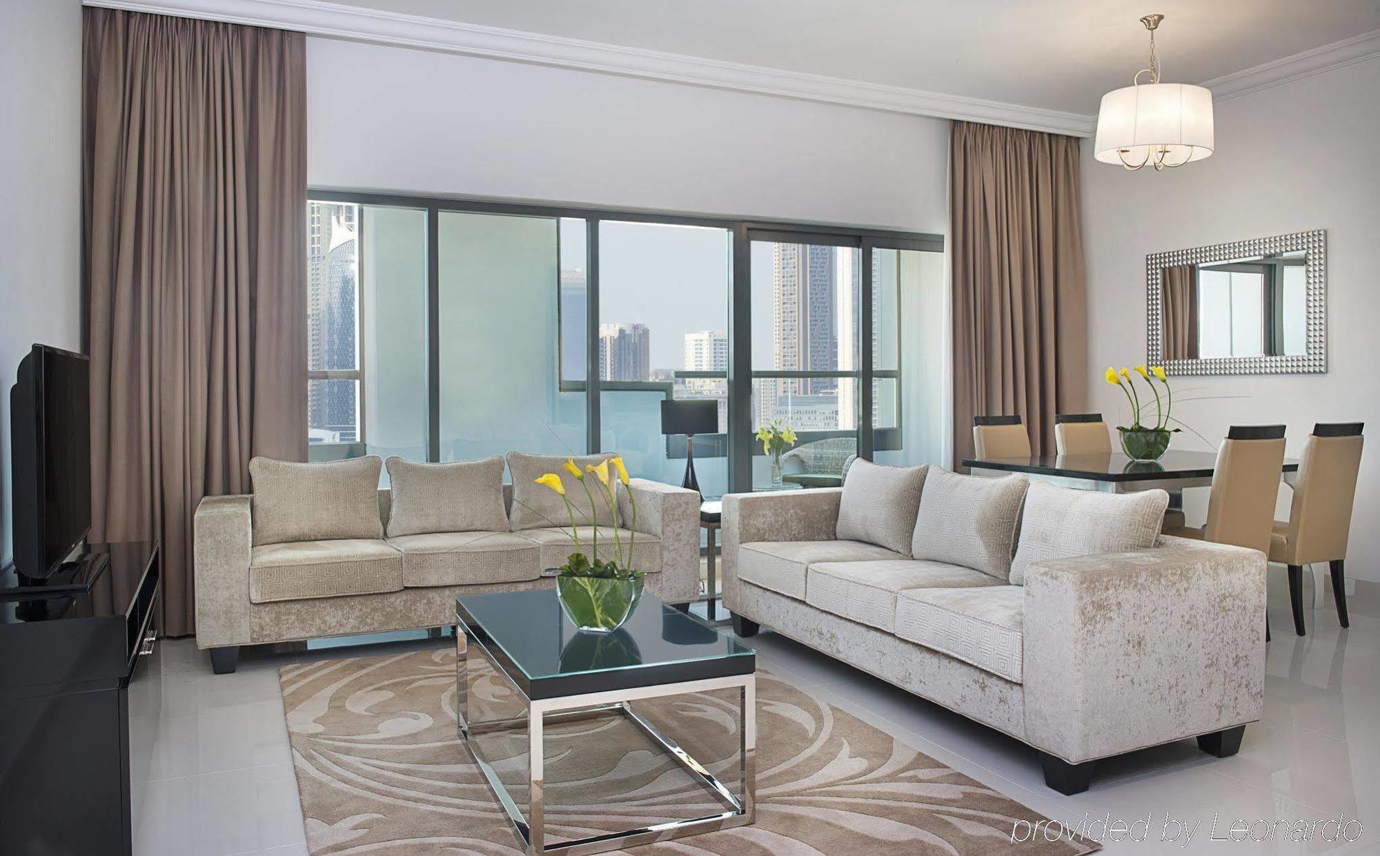 Damac Maison De Ville Breeze Dubaj Kültér fotó